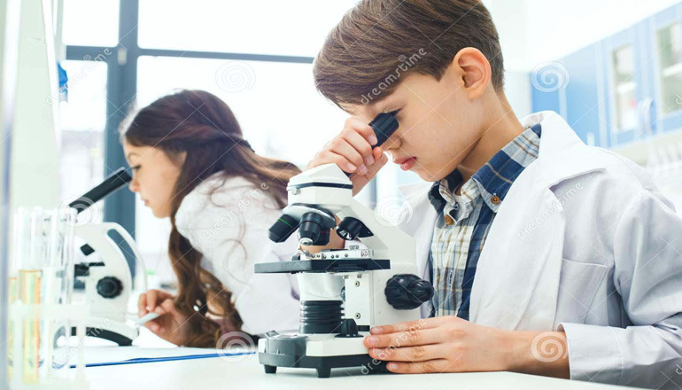 Our Science Laboratory